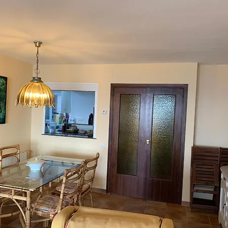 Appartement Frente Al Mar 8 Pers Con 4 Hab *