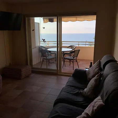 Frente Al Mar 8 Pers Con 4 Hab Appartement