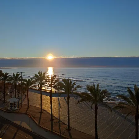 Frente Al Mar 8 Pers Con 4 Hab Appartement Calafell
